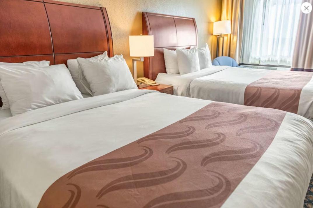 Quality Inn & Suites Seville Ngoại thất bức ảnh